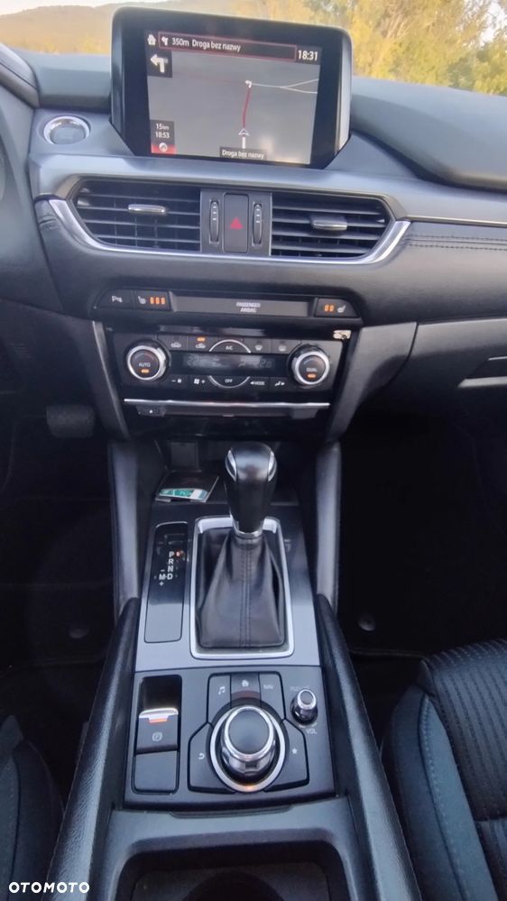 Mazda 6 SKYACTIV-D 175 Drive i-ELOOP Sports-Line - 29
