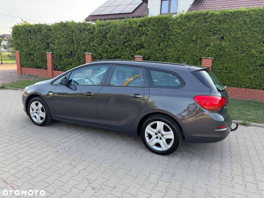 Opel Astra 1.4 Turbo ecoFLEX Start/Stop ENERGY - 20