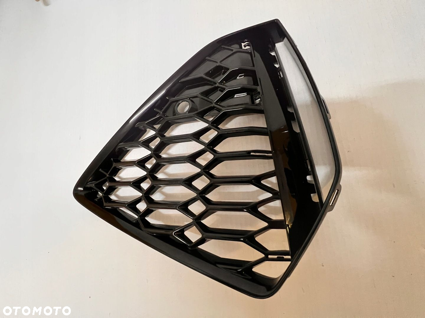 AUDI RS6 RS7 C8 KRATKA ZDERZAKA LEWA PRAWA 4K8 - 9