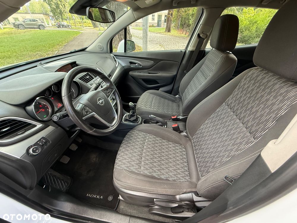 Opel Mokka 1.4 Turbo ecoFLEX Start/Stop Color Innovation - 9