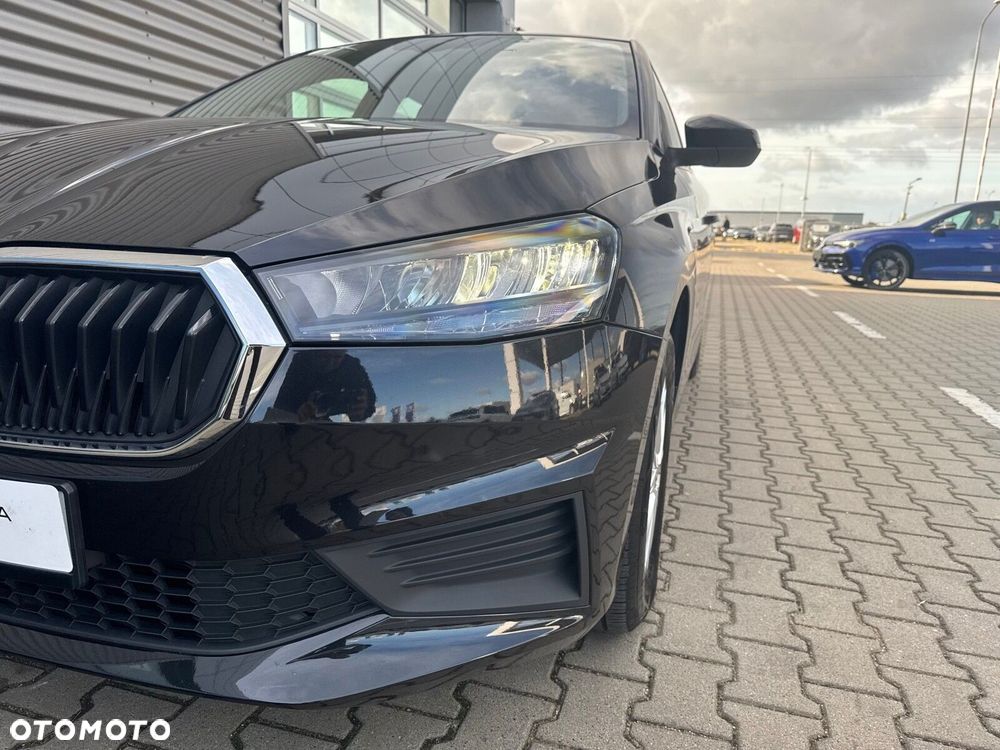 Skoda Fabia 1.0 TSI Ambition - 22