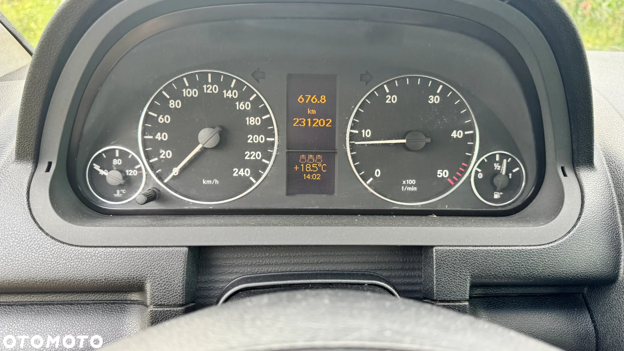 Mercedes-Benz Klasa A 160 CDI Classic - 7