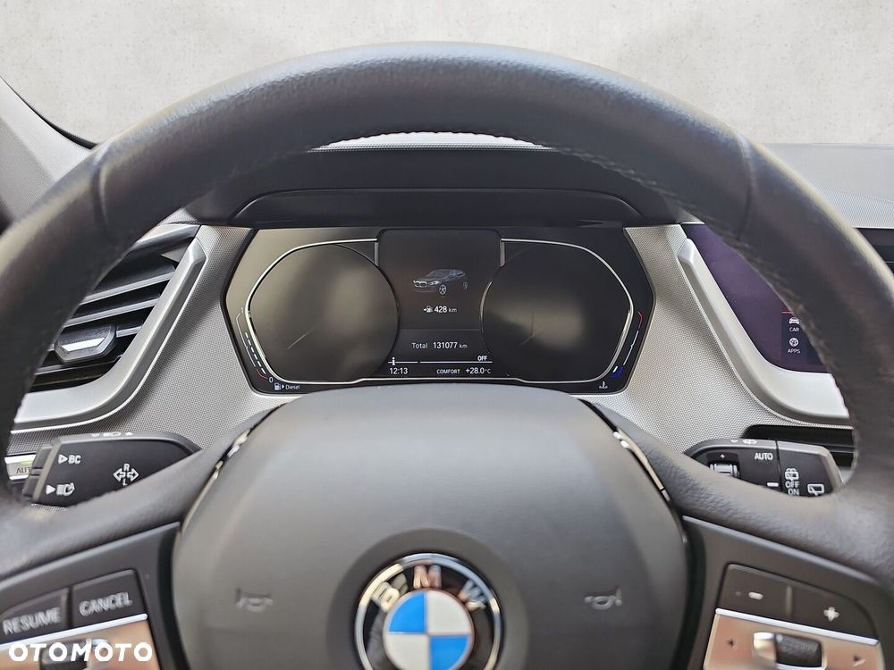 BMW Seria 1 118d Advantage - 13
