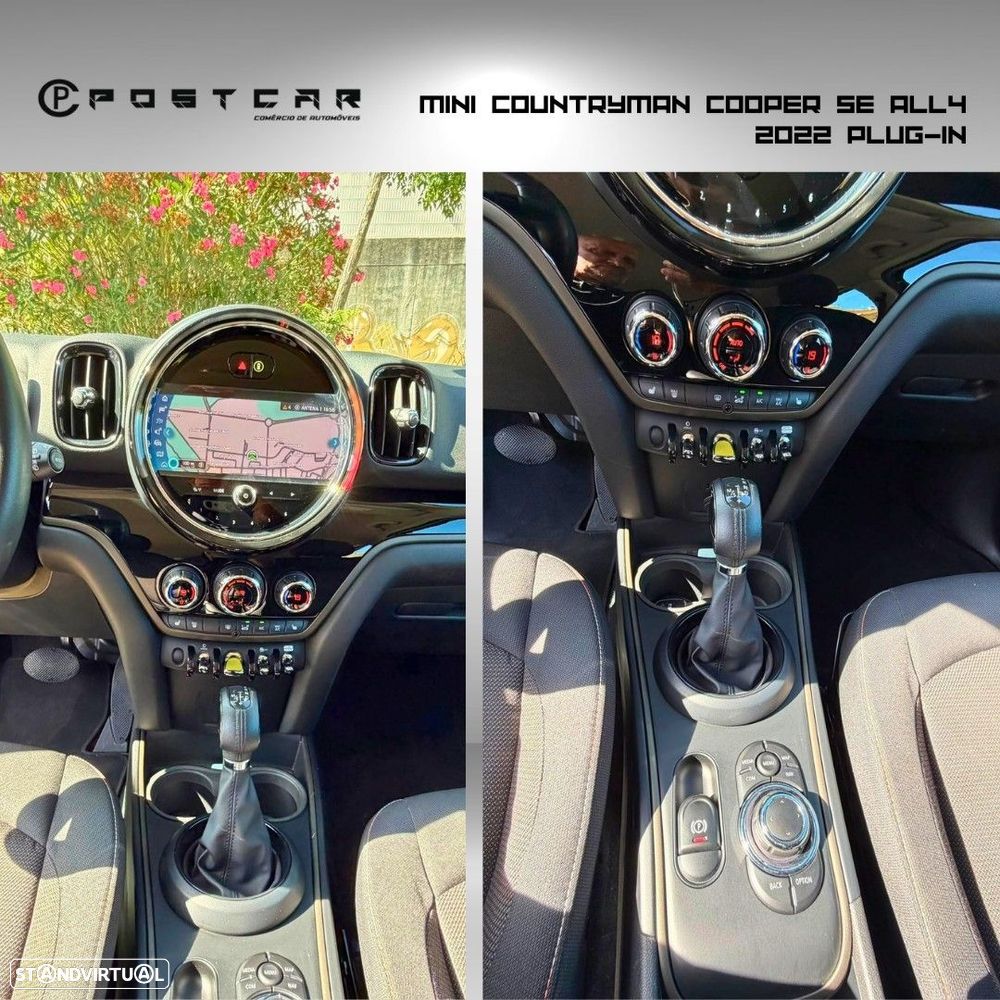 MINI Countryman Cooper SE ALL4 Auto - 15