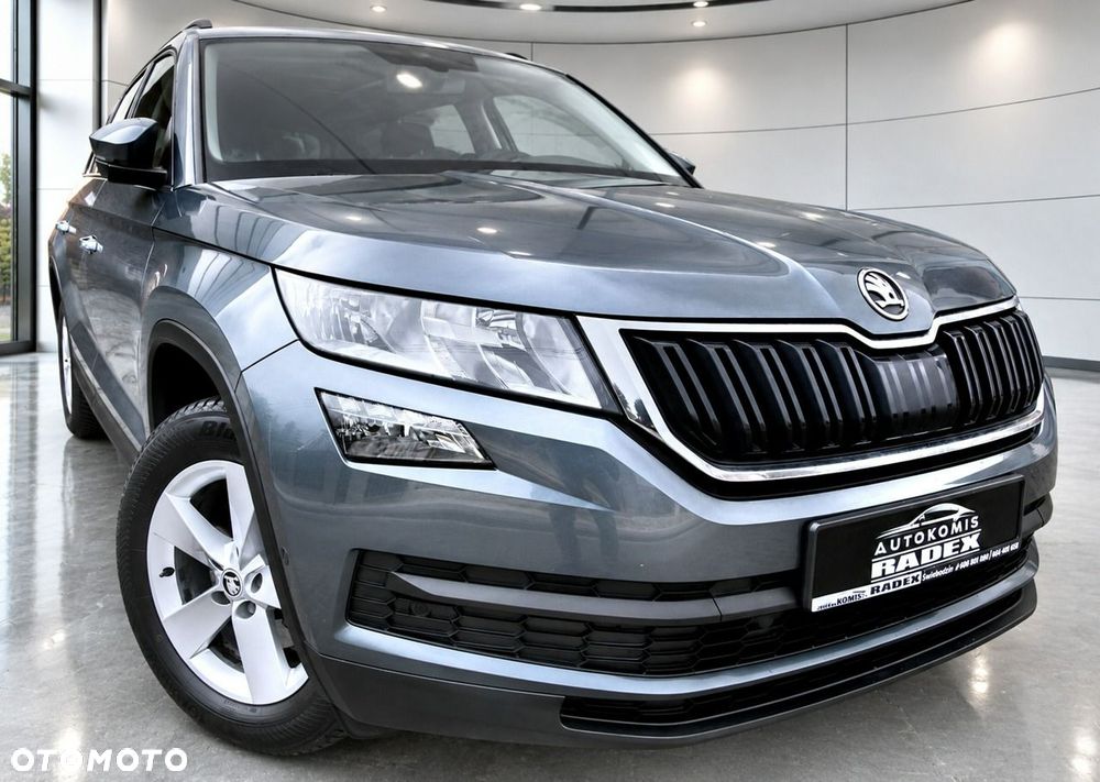 Skoda Kodiaq 1.5 TSI DSG Style - 25