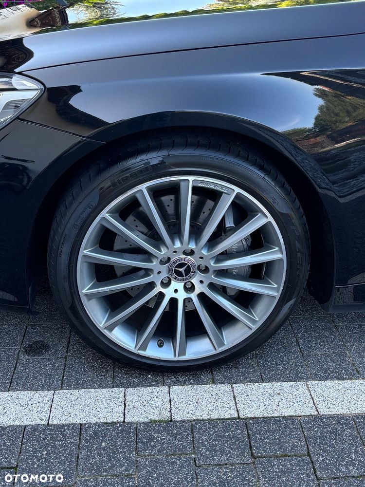 Mercedes-Benz Klasa S 350 (BlueTEC) d 4-Matic L 7G-TRONIC - 23