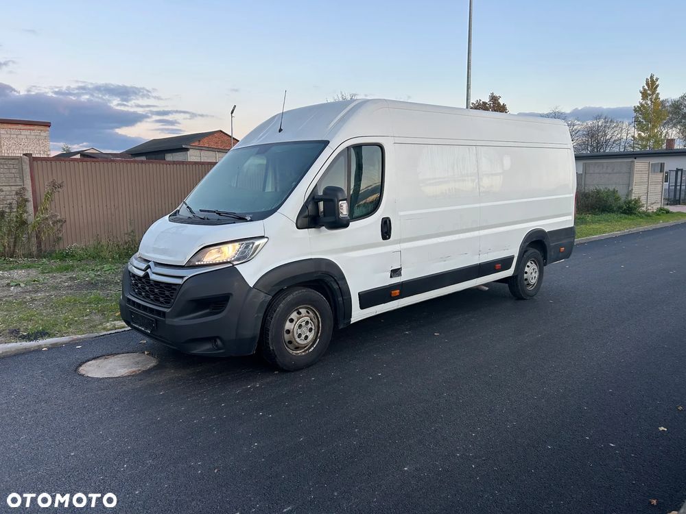 Citroën Jumper 2.2 HDI
