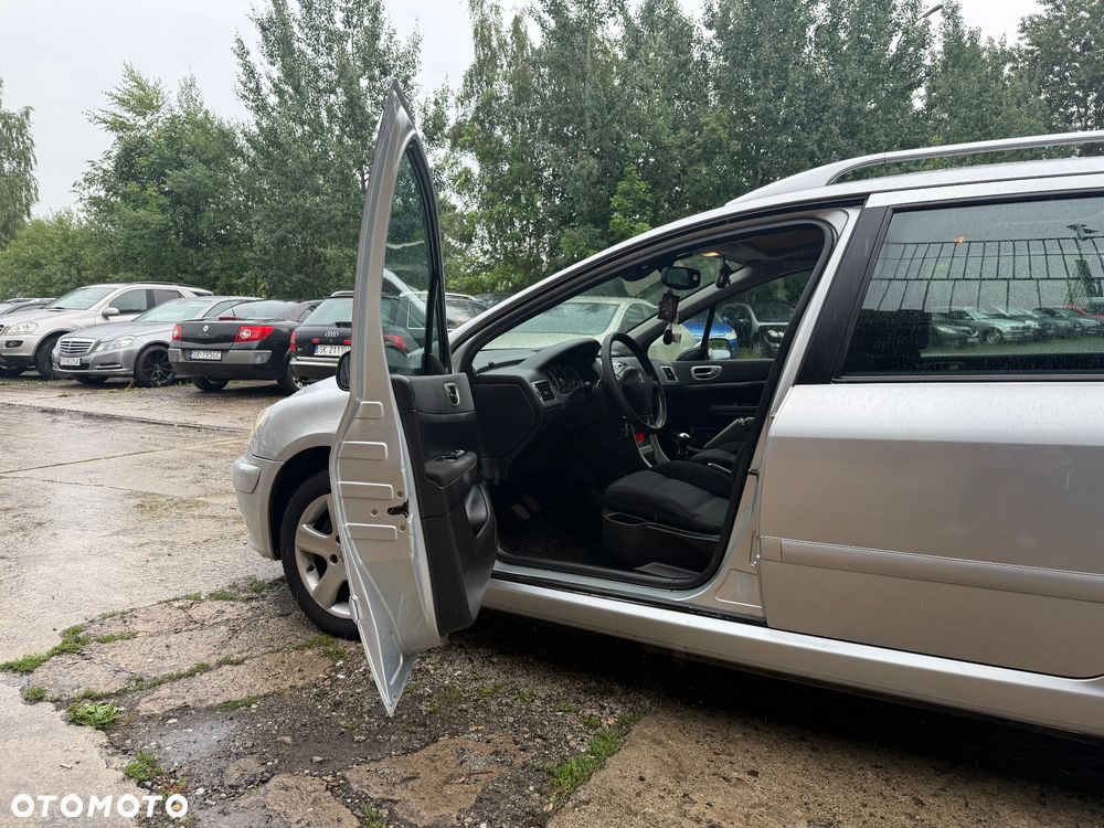 Peugeot 307 1.6 HDi - 6