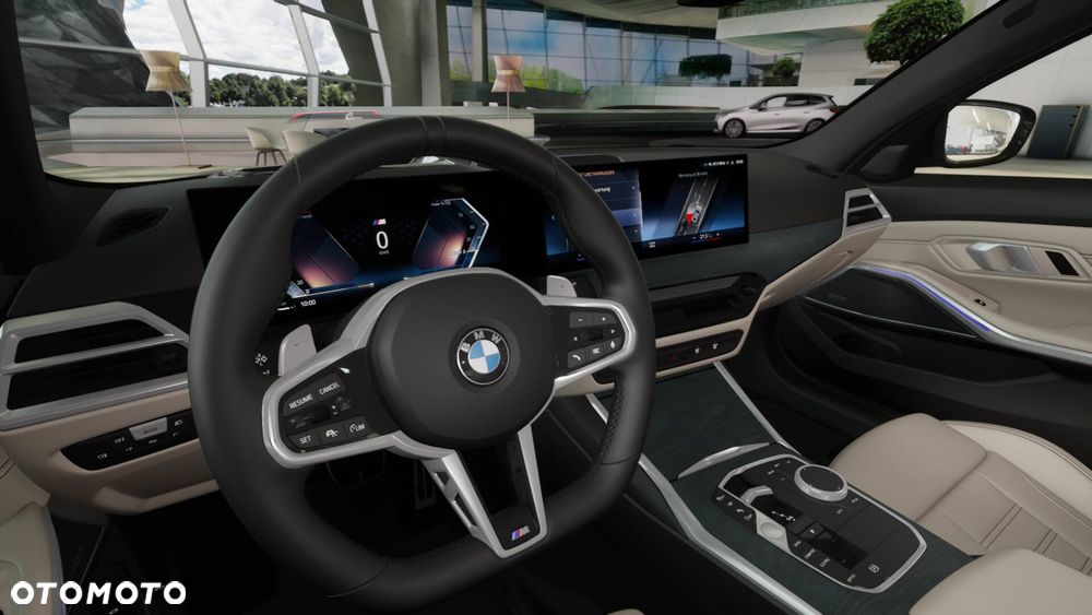 BMW Seria 3 330i xDrive M Sport sport - 10