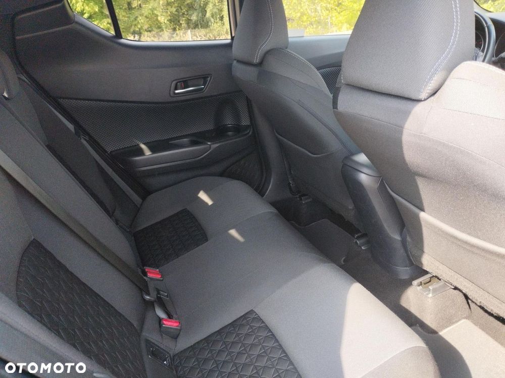 Toyota C-HR 2.0 Hybrid Style - 10