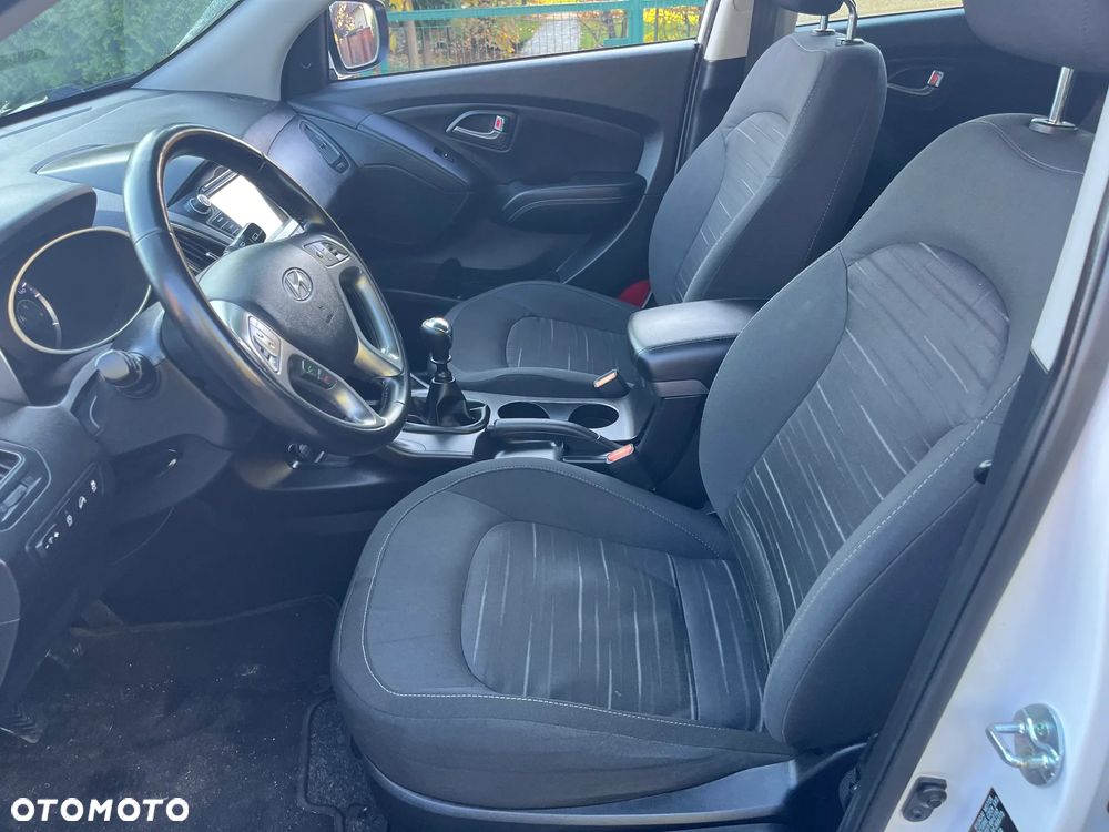 Hyundai ix35 1.6 GDI Premium 2WD - 10