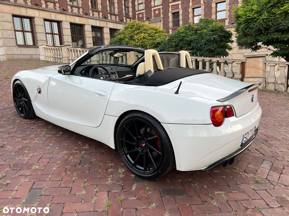 BMW Z4 - 24
