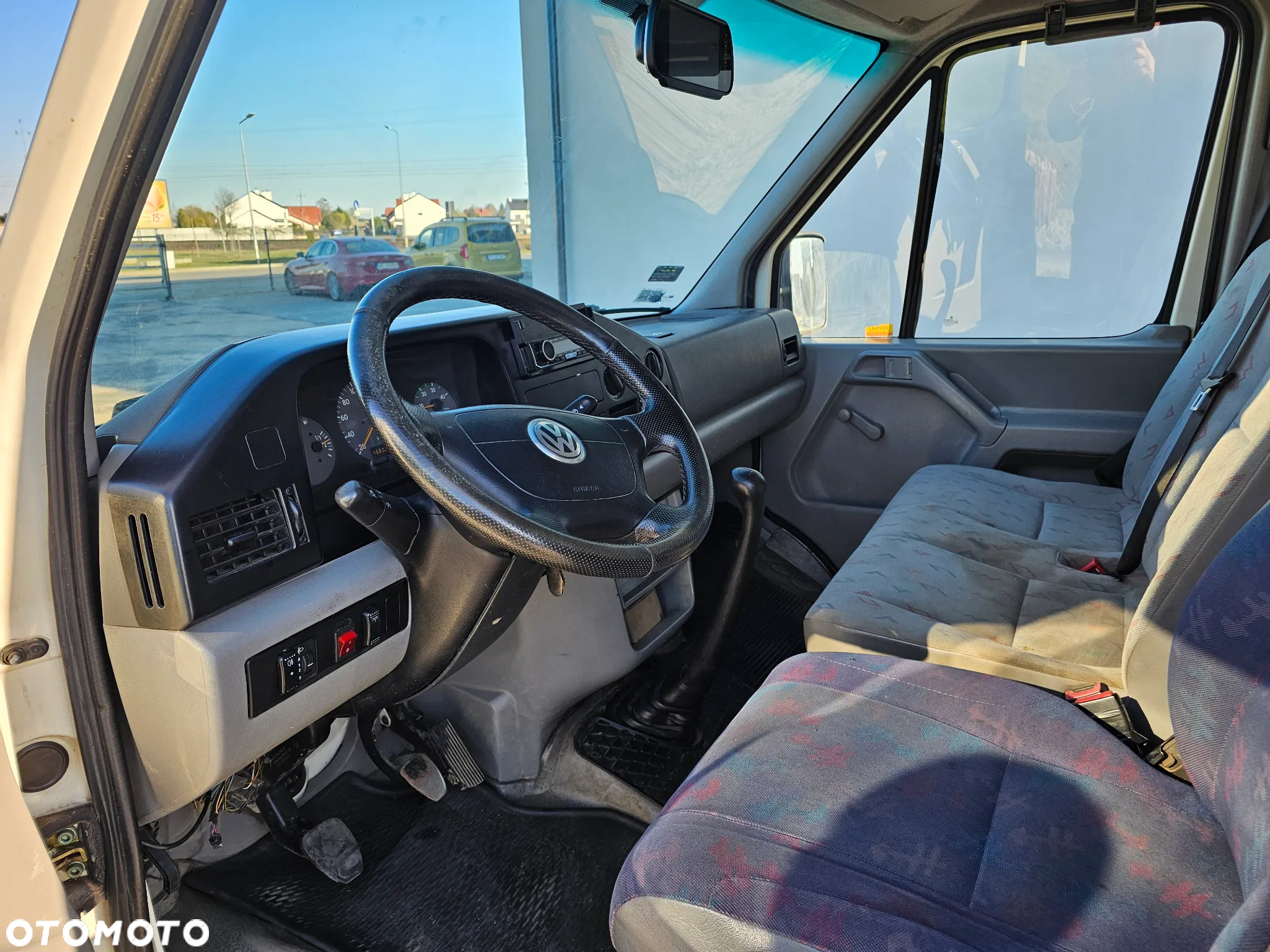 Volkswagen lt - 7
