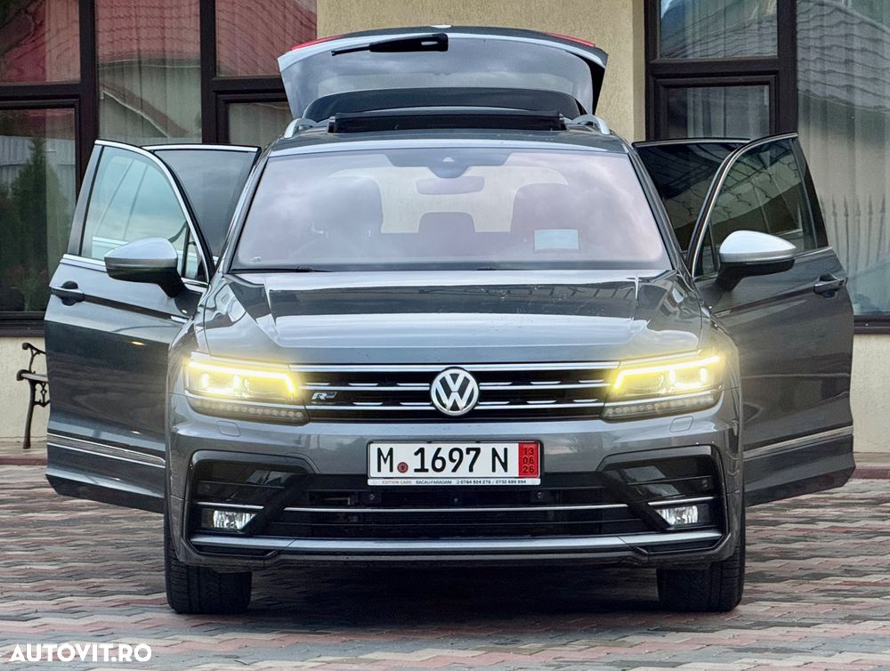 Volkswagen Tiguan 2.0 TDI SCR 4MOTION DSG Highline - 37