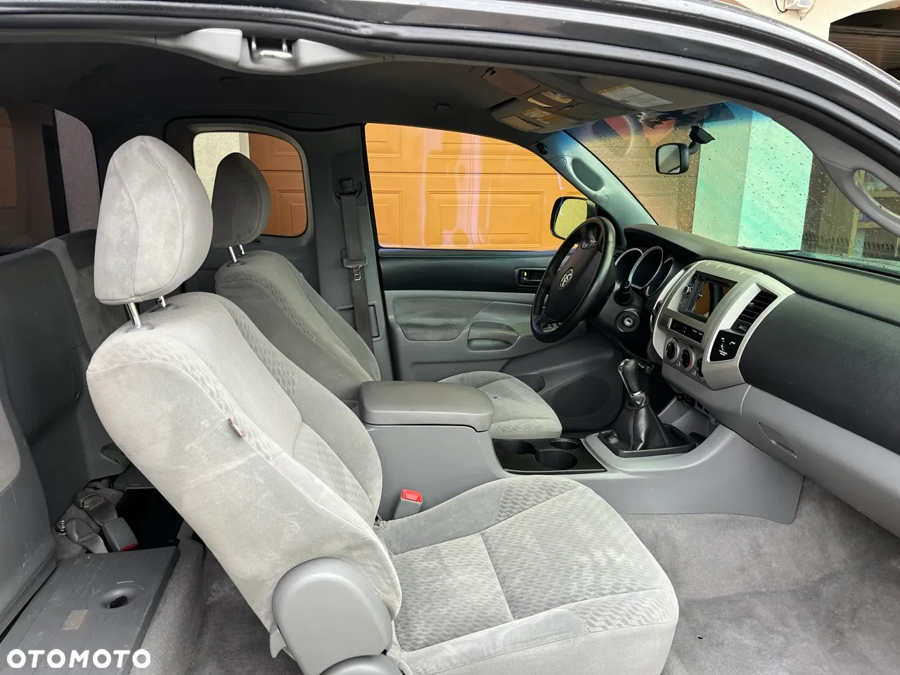 Toyota Tacoma 2.7 Access Cab 4WD - 38