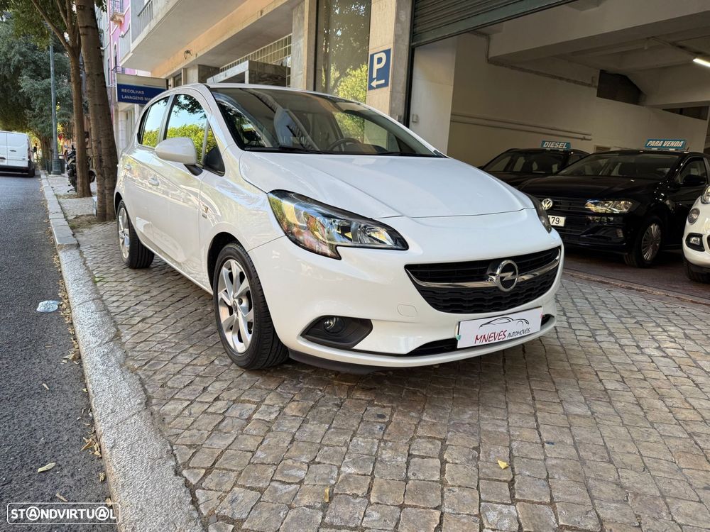 Opel Corsa 1.2 120 Anos - 1