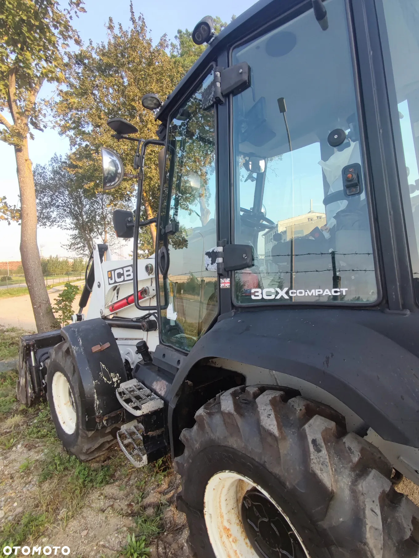 JCB 3CX Compact - 8