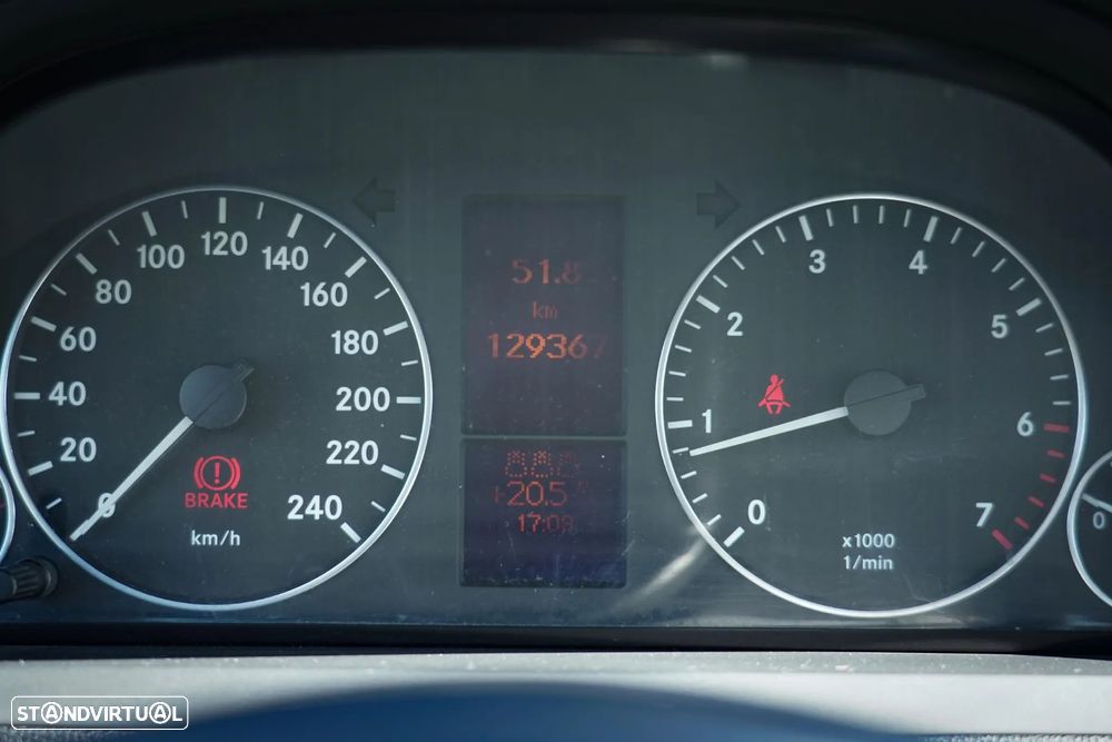 Mercedes-Benz A 150 Avantgarde - 10