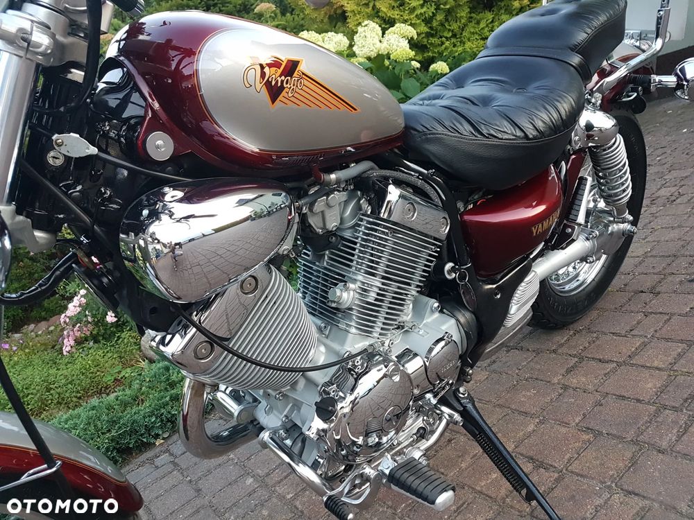 Yamaha XV - 23