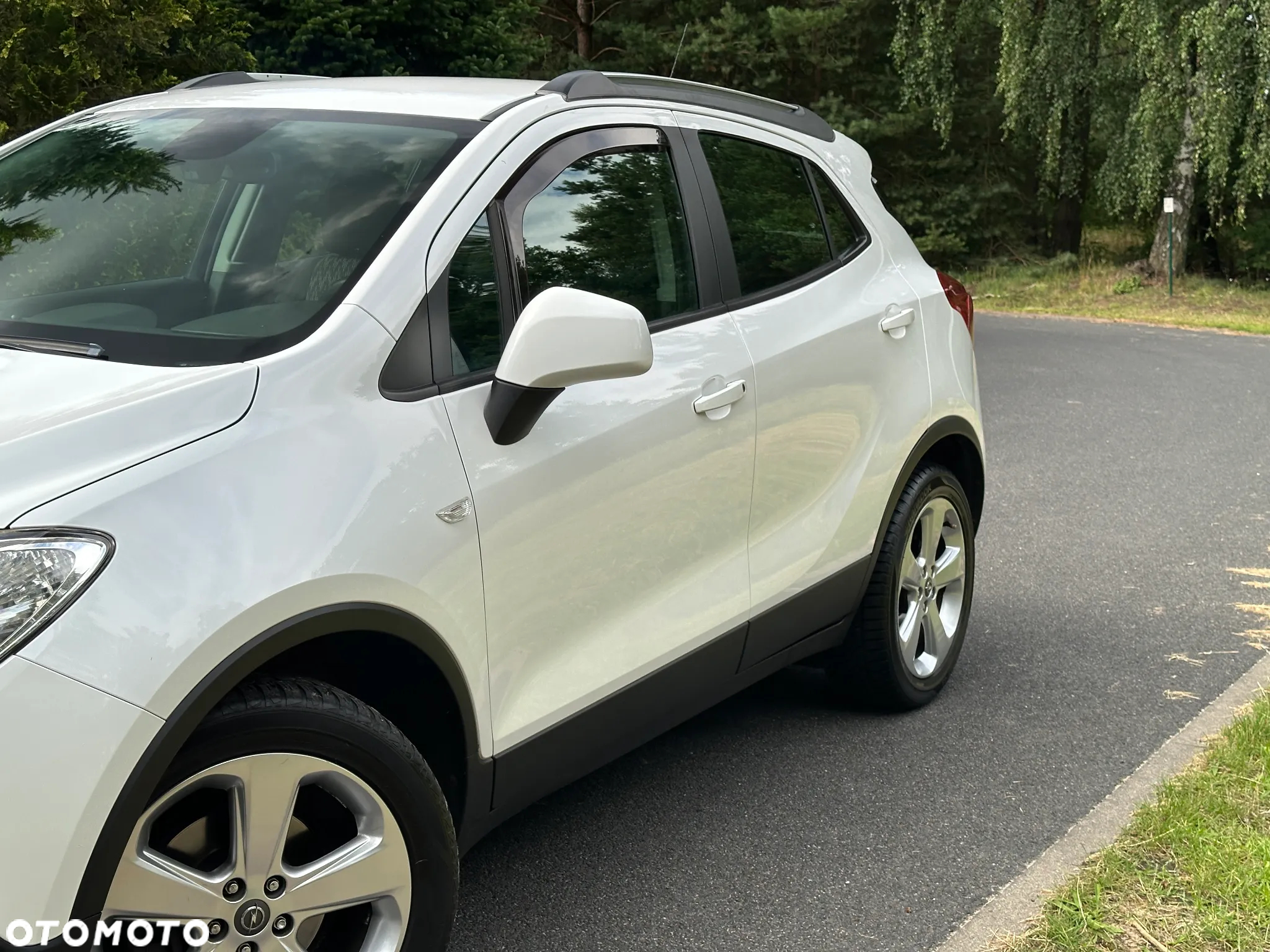 Opel Mokka 1.4 T Cosmo S&S 4x4 - 11