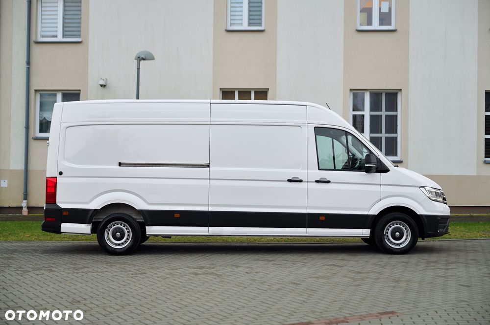Volkswagen Crafter - 14