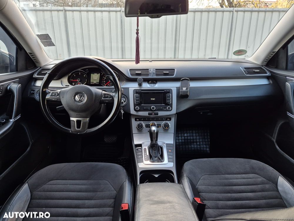 VOLKSWAGEN Passat 2012 — imagine 11