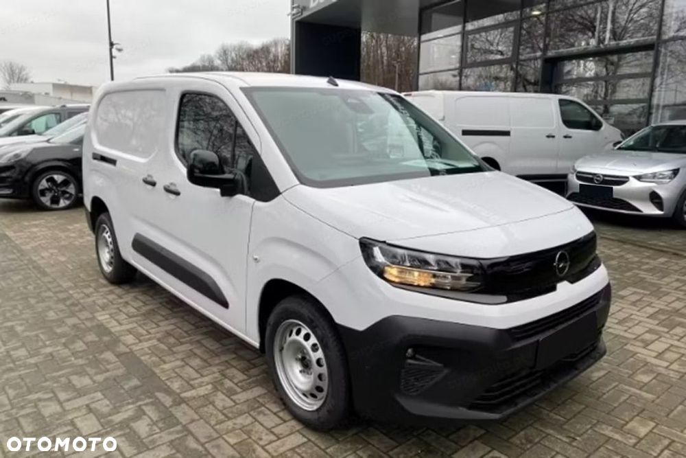 Opel Combo Van Cargo L2H1 1.5 100KM - 3