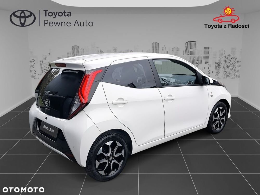 Toyota Aygo 2019 photo 5