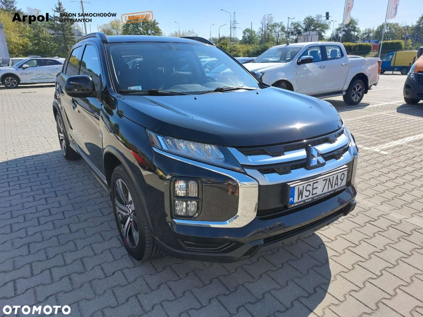 Mitsubishi ASX 2.0 Intense Plus CVT - 2