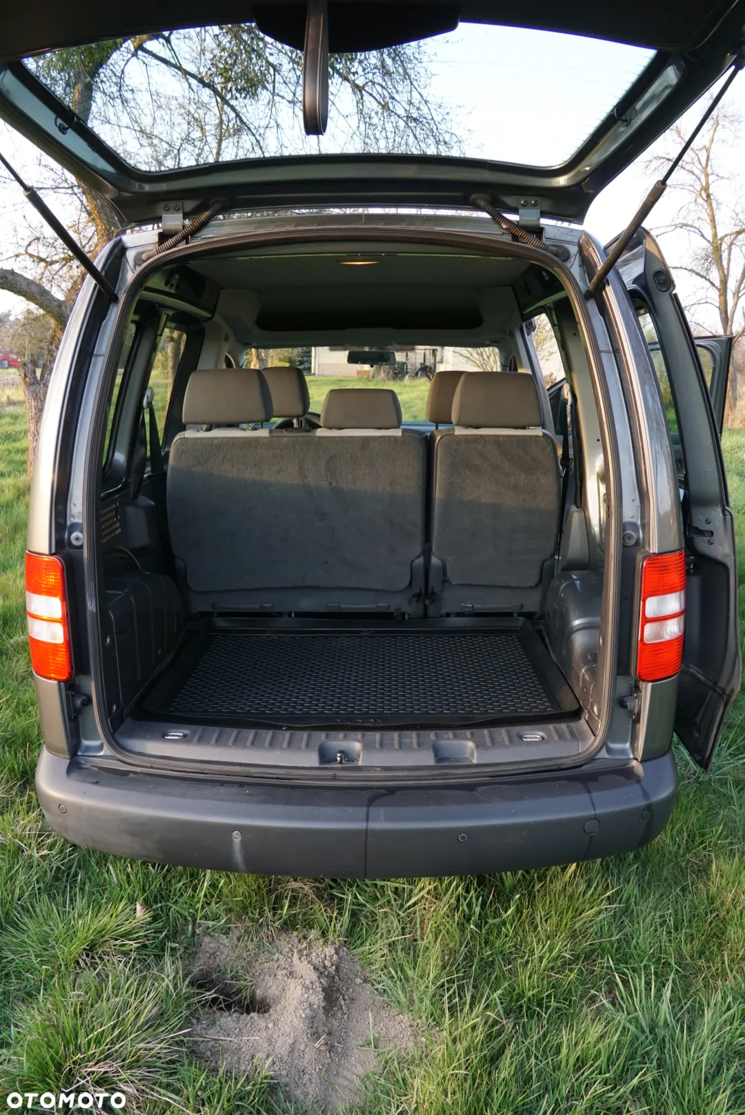Volkswagen Caddy 2.0 TDI - 9