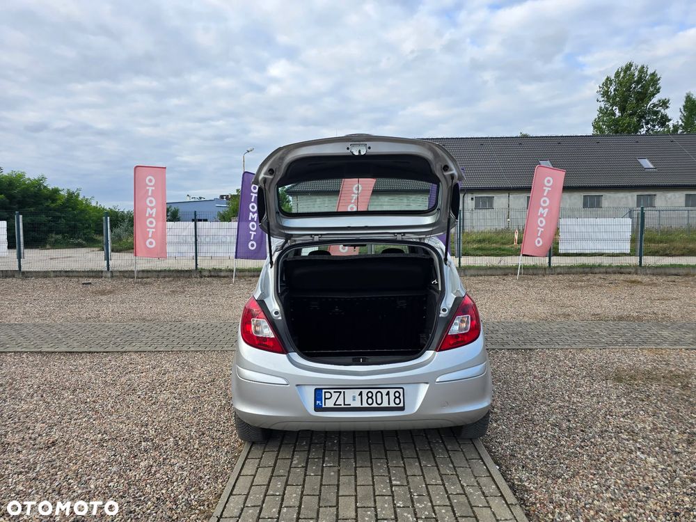 Opel Corsa 1.3 CDTI DPF Edition - 10