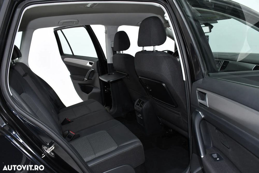 Volkswagen Golf Sportsvan 1.6 TDI BlueMotion Technology Lounge - 17