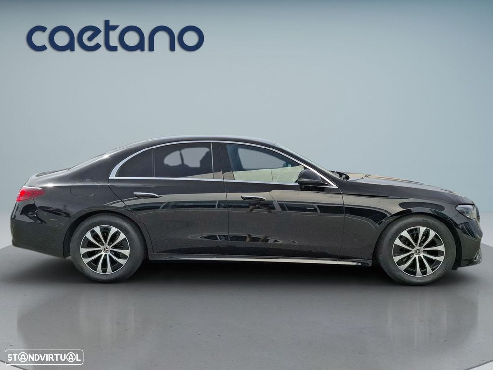 Mercedes-Benz E 220 - 9