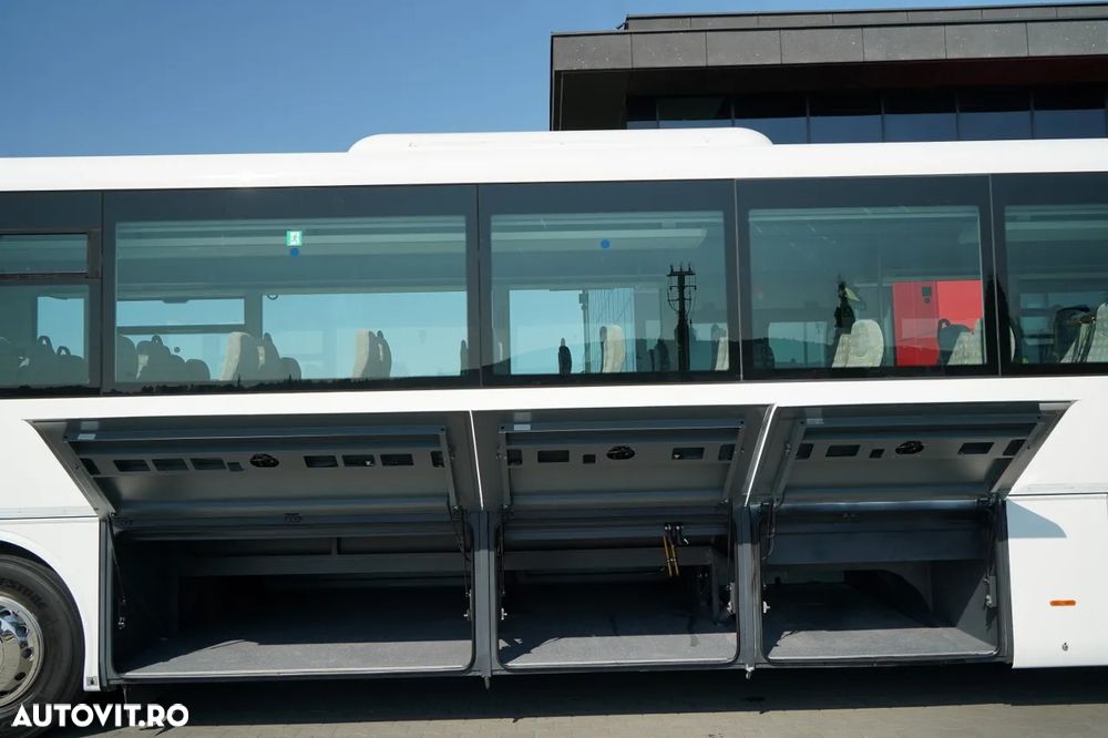 MAN INTERCITY / EURO6 / KILOMETRAJ 63.000 KM / IMPORTAT / AUTOMAT / - 19