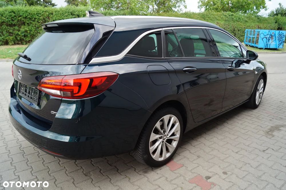 Opel Astra 1.6 D Start/Stop Automatik Innovation - 11
