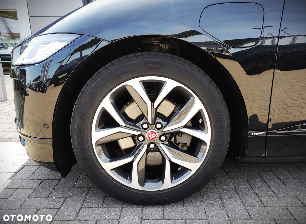 Jaguar I-Pace EV400 AWD HSE - 25
