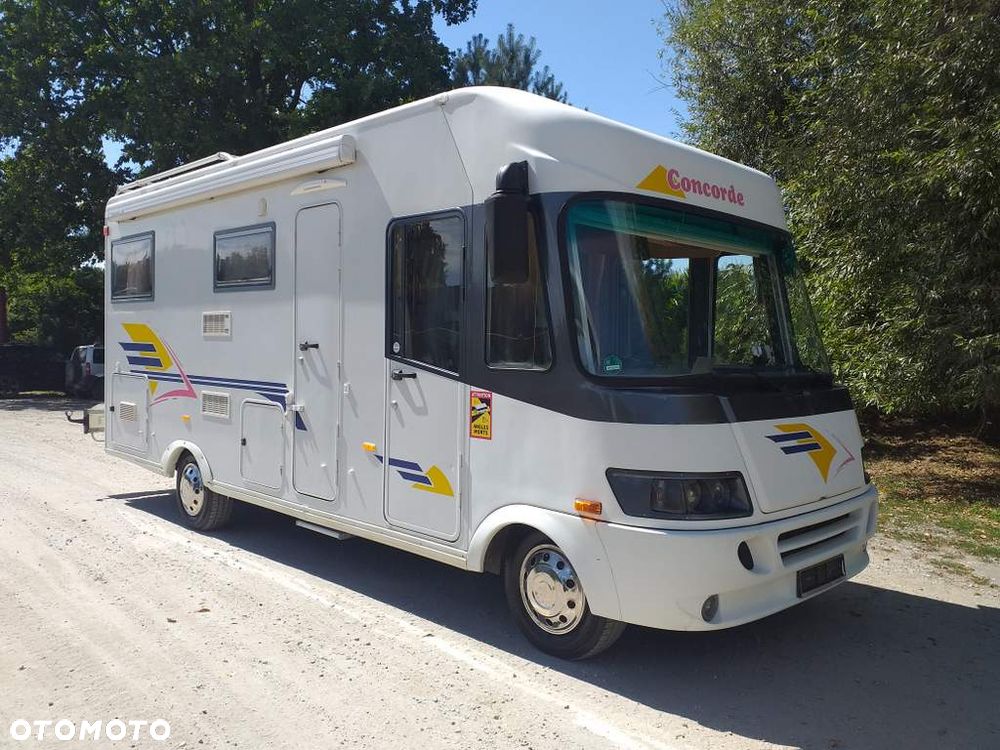 Fiat Ducato CONCORDE - 1