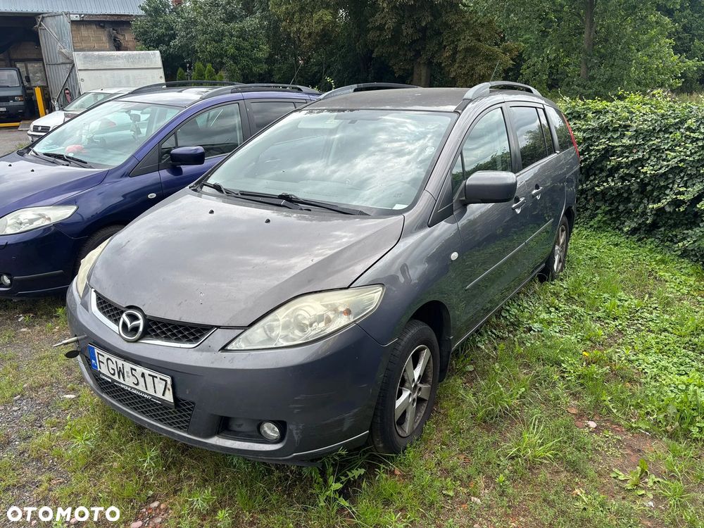 Mazda 5 2.0 CD DPF Comfort - 1