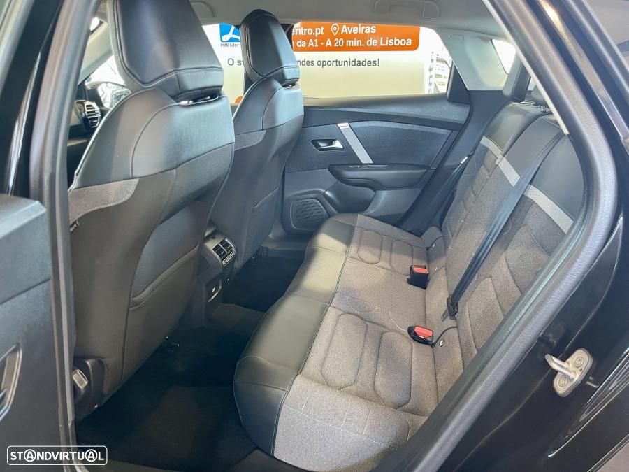 Citroën C4 X 1.2 PureTech Feel Pack EAT8 - 22