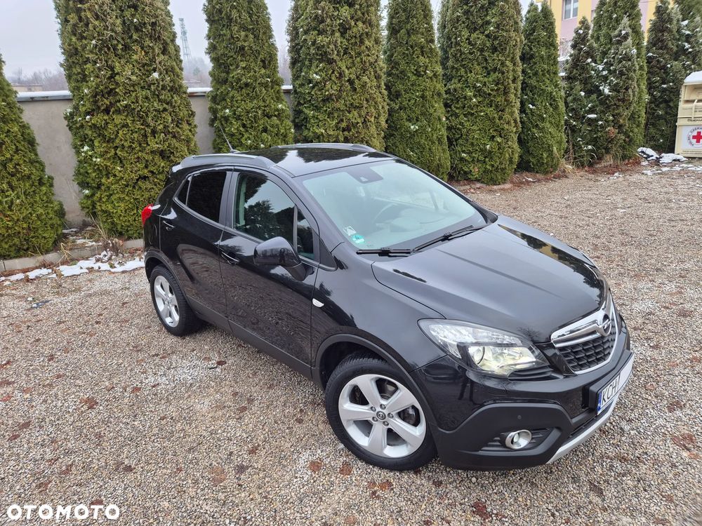 Opel Mokka 1.6 ecoFLEX Start/Stop Edition - 25