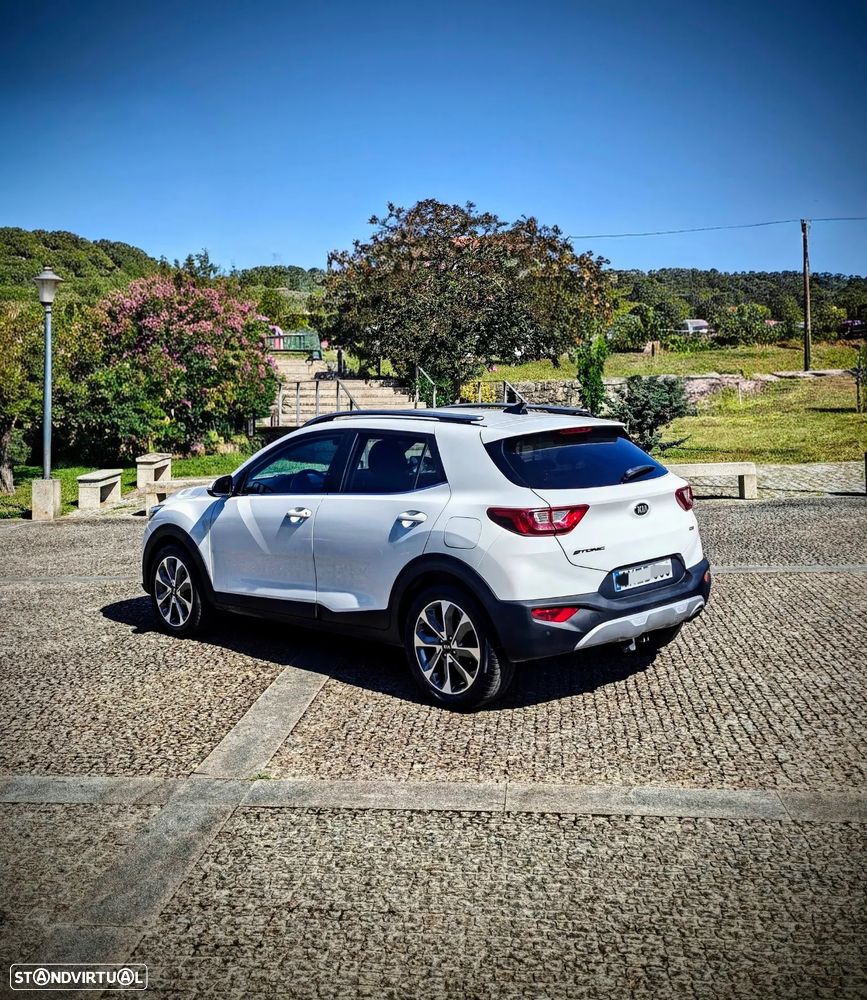 Kia Stonic 1.0 T-GDI GT Line - 32