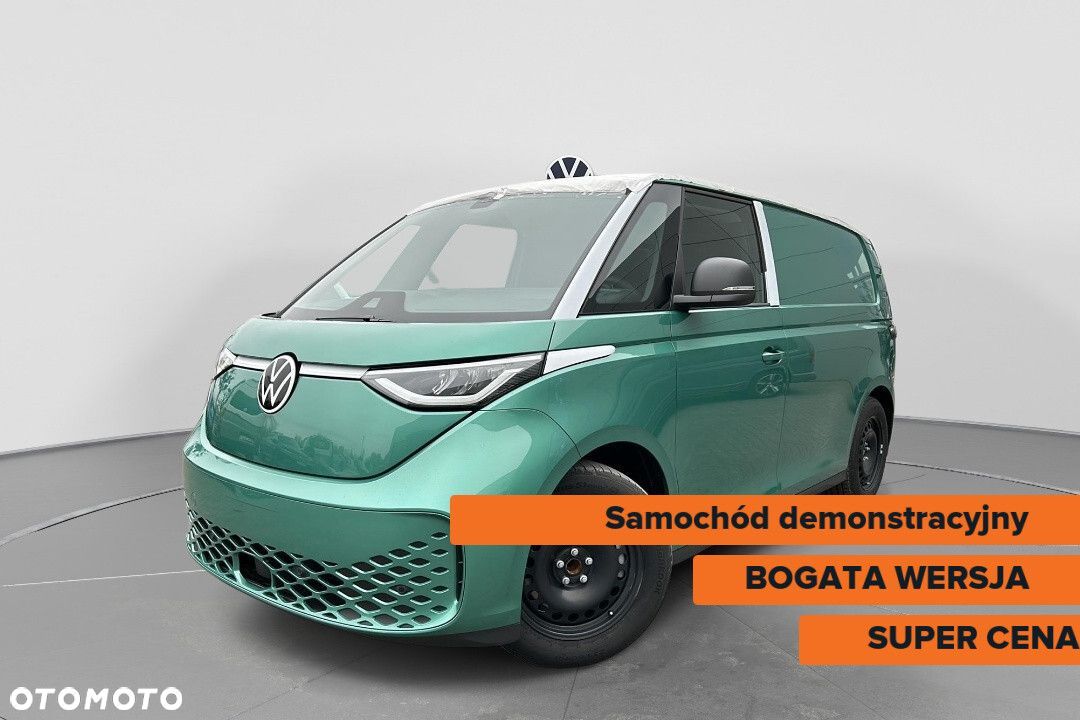Volkswagen ID. Buzz Cargo DEMO 150 kW (204 PS) / skrzynia biegów: automatyczna 1 biegowa rozstaw osi: 2988 mm - 1