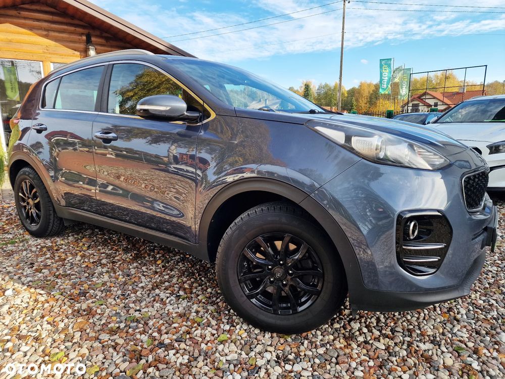 Kia Sportage 2018 photo 2