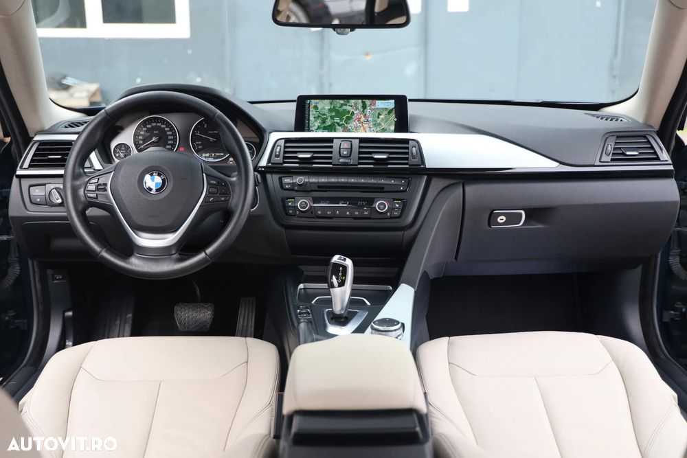BMW Seria 4 420d xDrive Aut. Advantage - 15