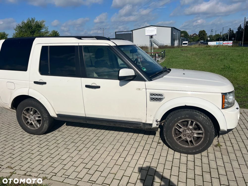 Land Rover Discovery - 8