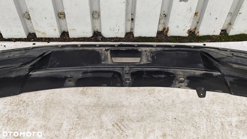 DOKŁADKA SPOILER TYLNEGO ZDERZAKA TYŁ HYUNDAI ELANTRA VII 86612AA000 - 8