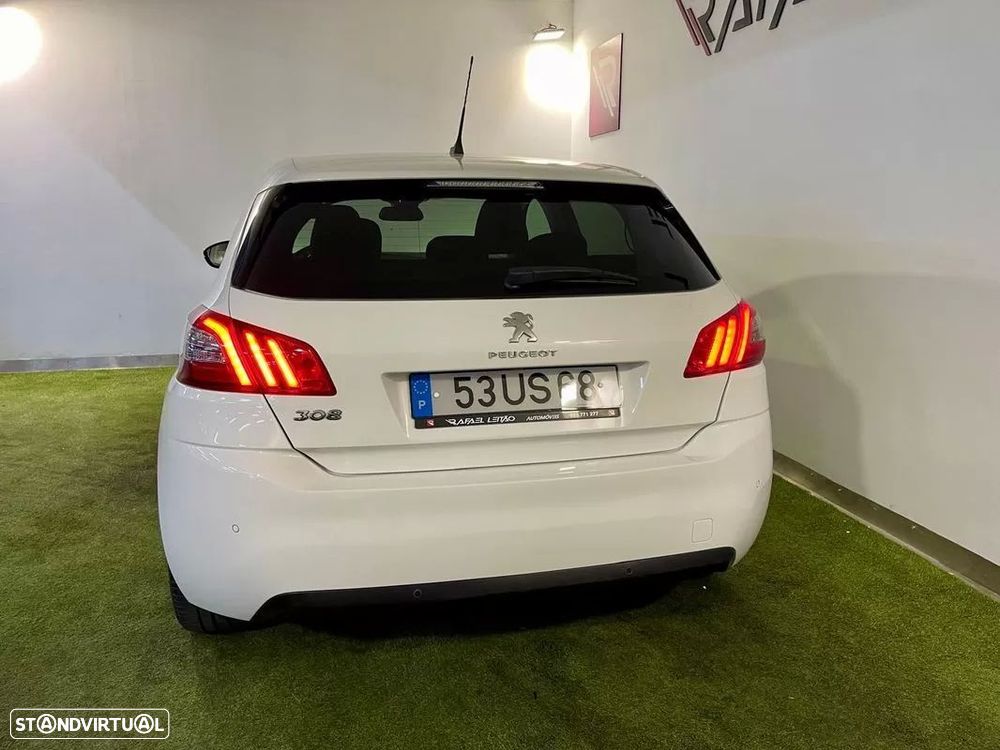 Peugeot 308 1.2 PureTech Style - 8