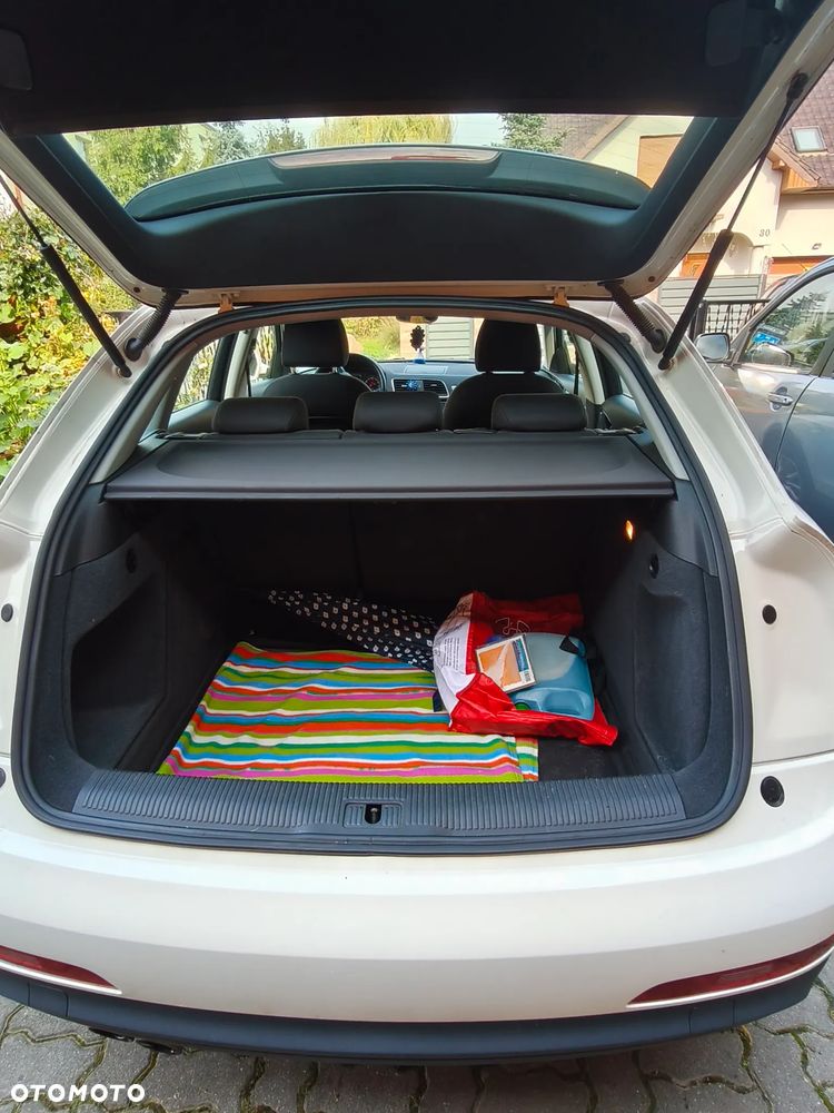 Audi Q3 2014 photo 4