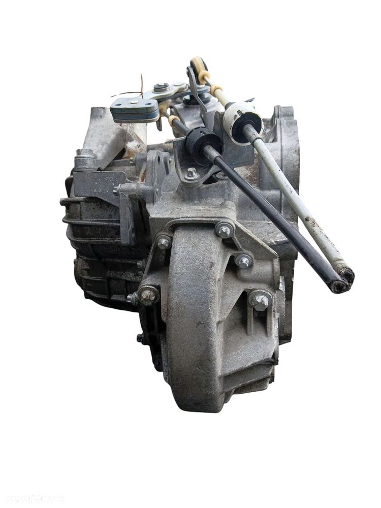 SKRZYNIA BIEGÓW OPEL ASTRA J LIFT (2012-2015) 1.4 T 120KM M32 - 4