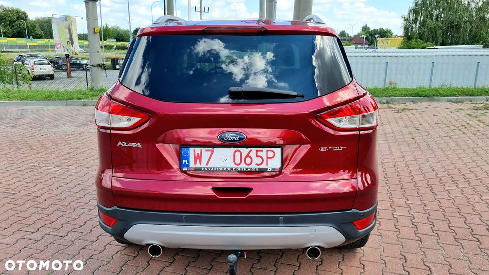 Ford Kuga 2.0 TDCi AWD Titanium - 4